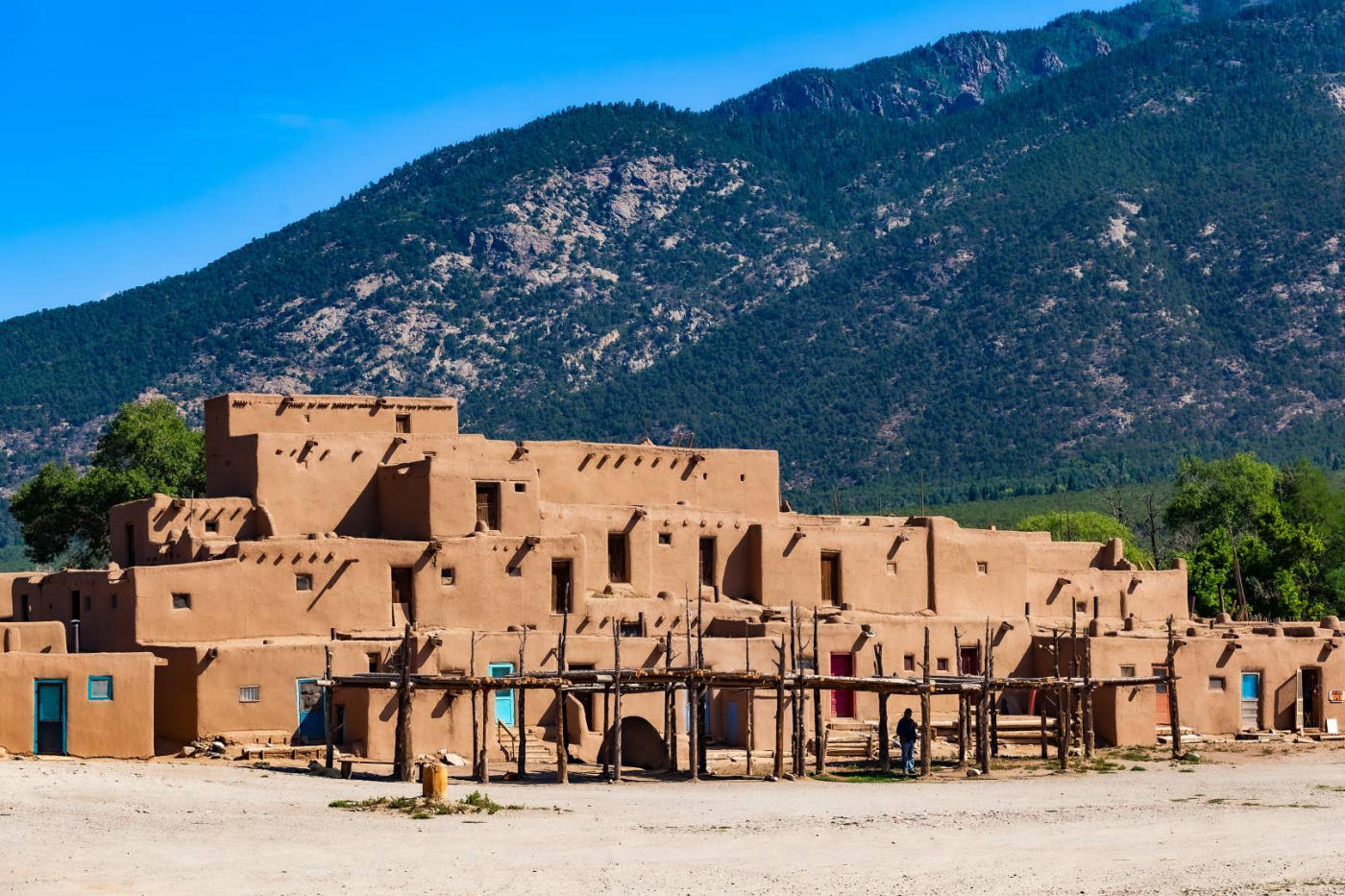 Taos – Santa Fe