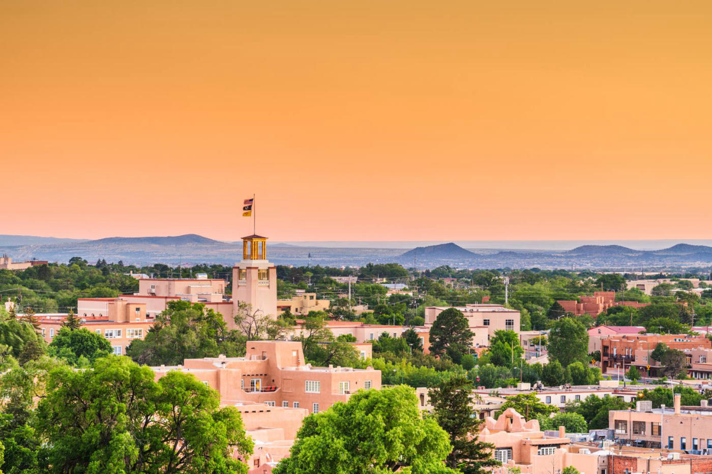 Santa Fe – Amarillo