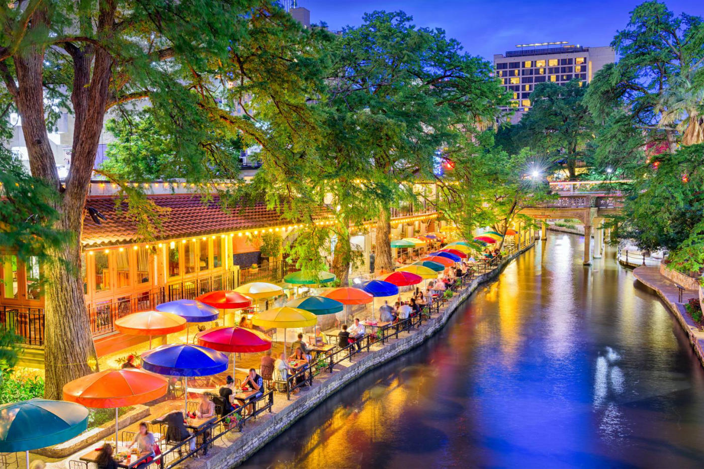 San Antonio – Houston