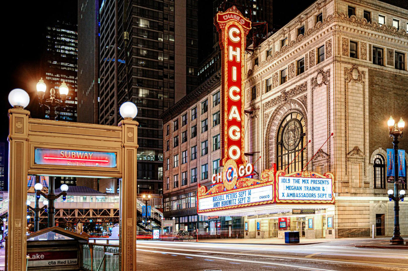 Cleveland – Chicago