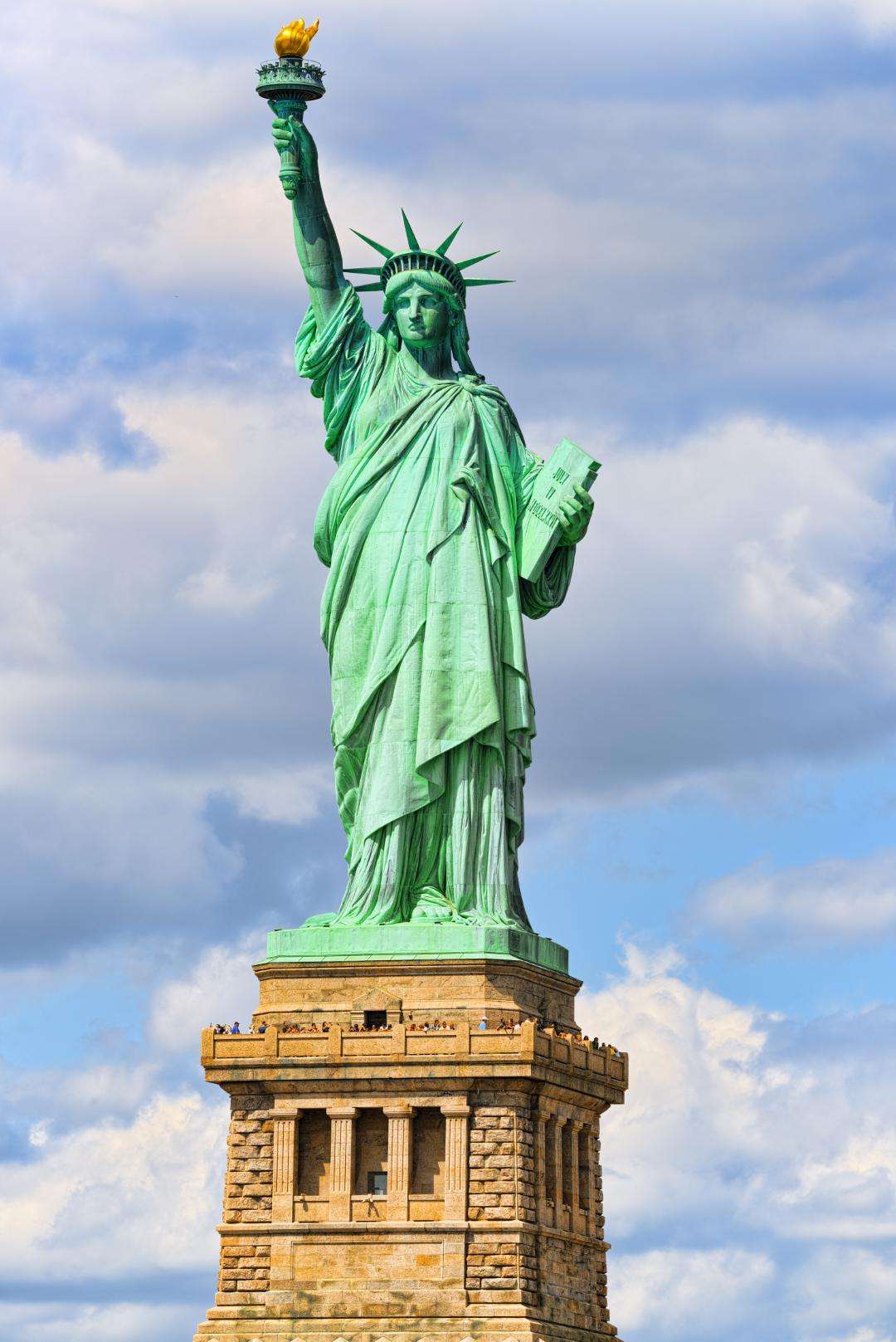 Washington – New York