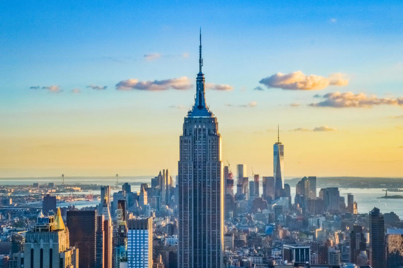 New York – flight home
