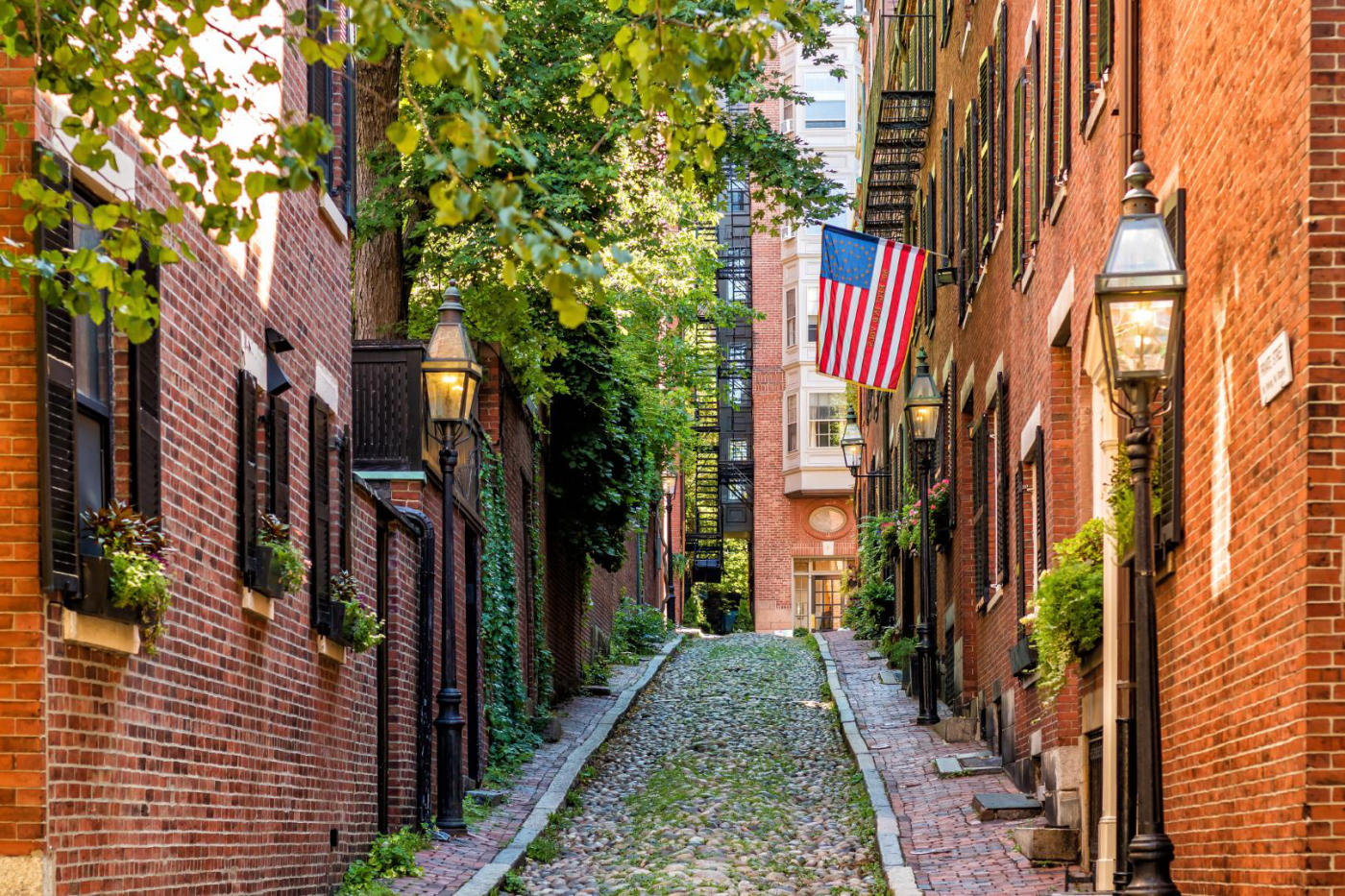 Harlem, Mystic – Boston