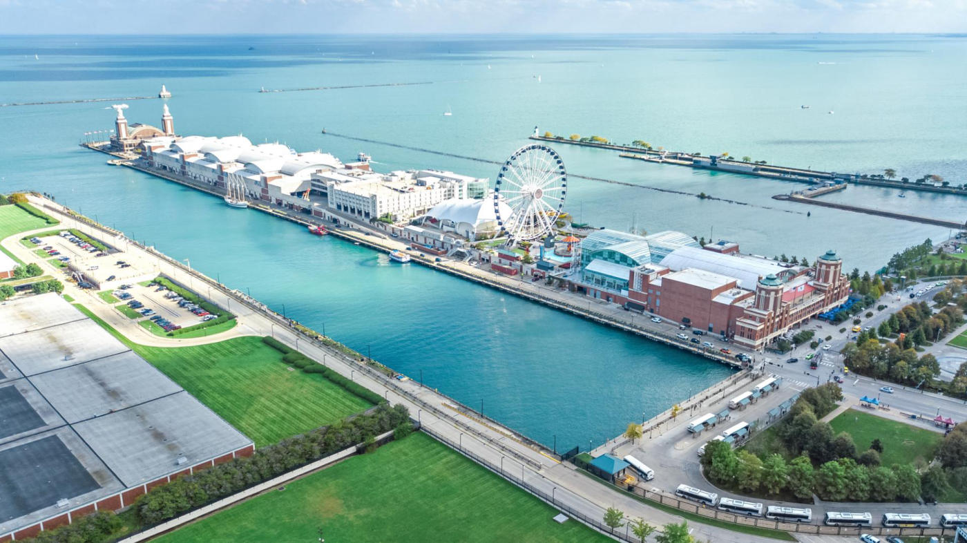 Chicago – vuelo de regreso