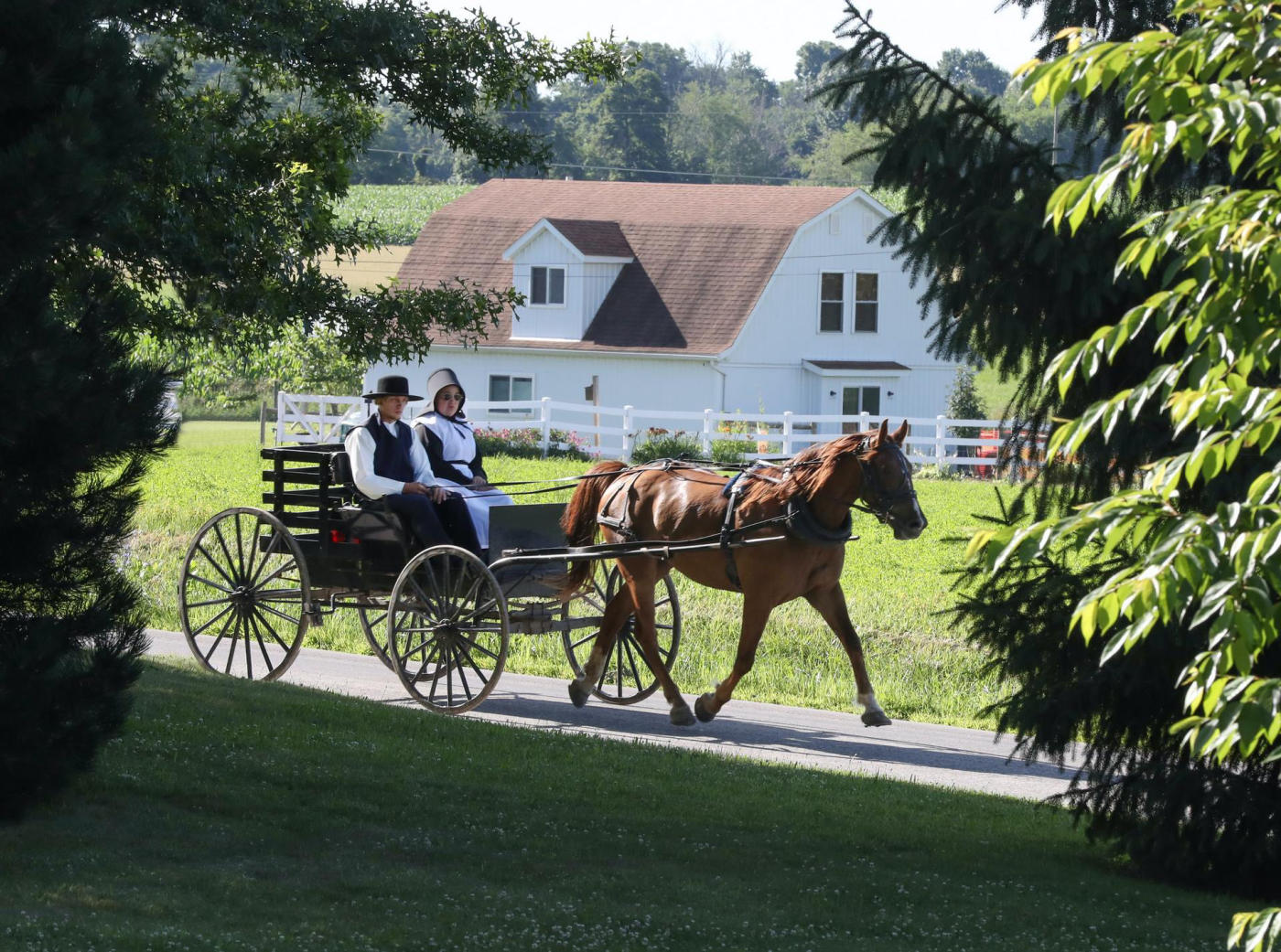 Annapolis – Lancaster