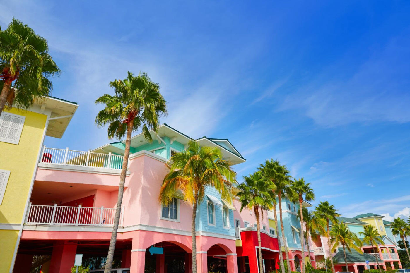 Saint Augustine, Daytona – Orlando