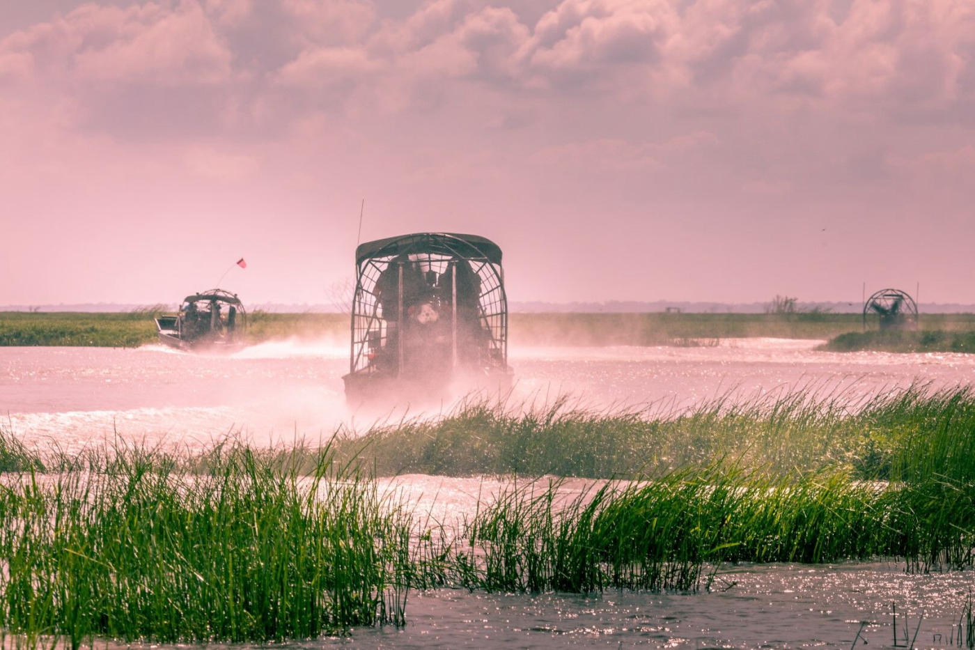 Everglades, Fort Myers, Sarasota – Tampa