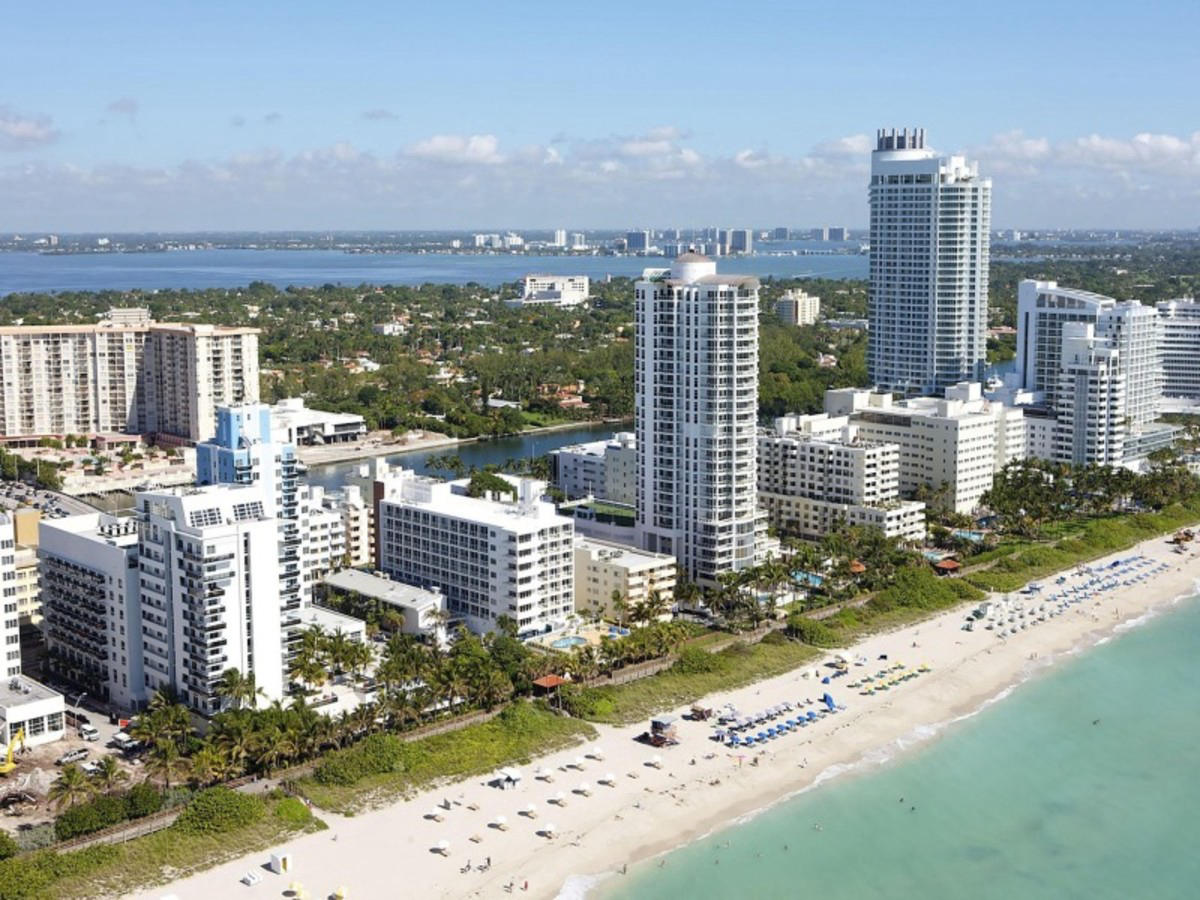 Miami – vuelo de regreso
