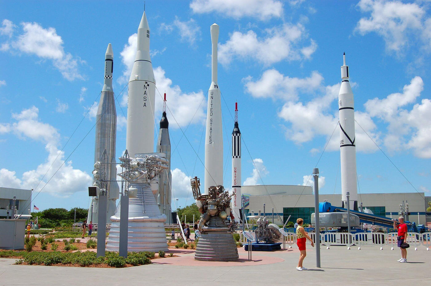 Kennedy Space Center – Tampa