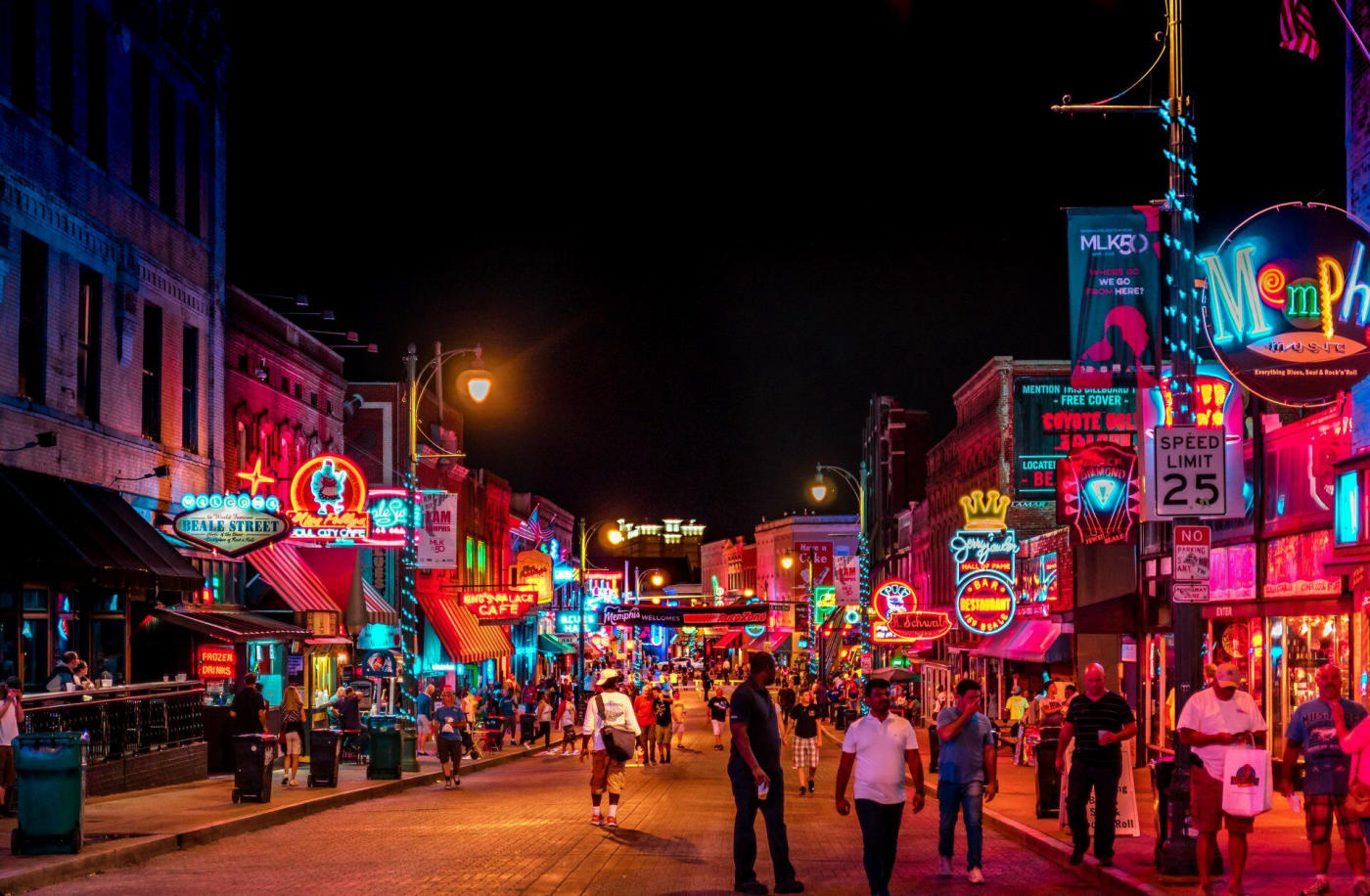 Grand tour du Sud : d'Atlanta à Key West par Nashville, Memphis et La Nouvelle-Orléans