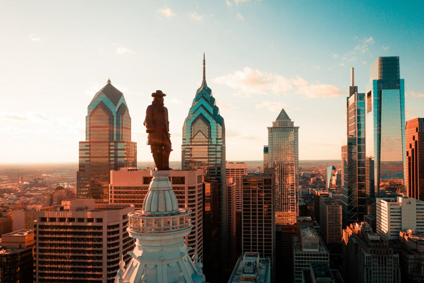 New York – Philadelphia