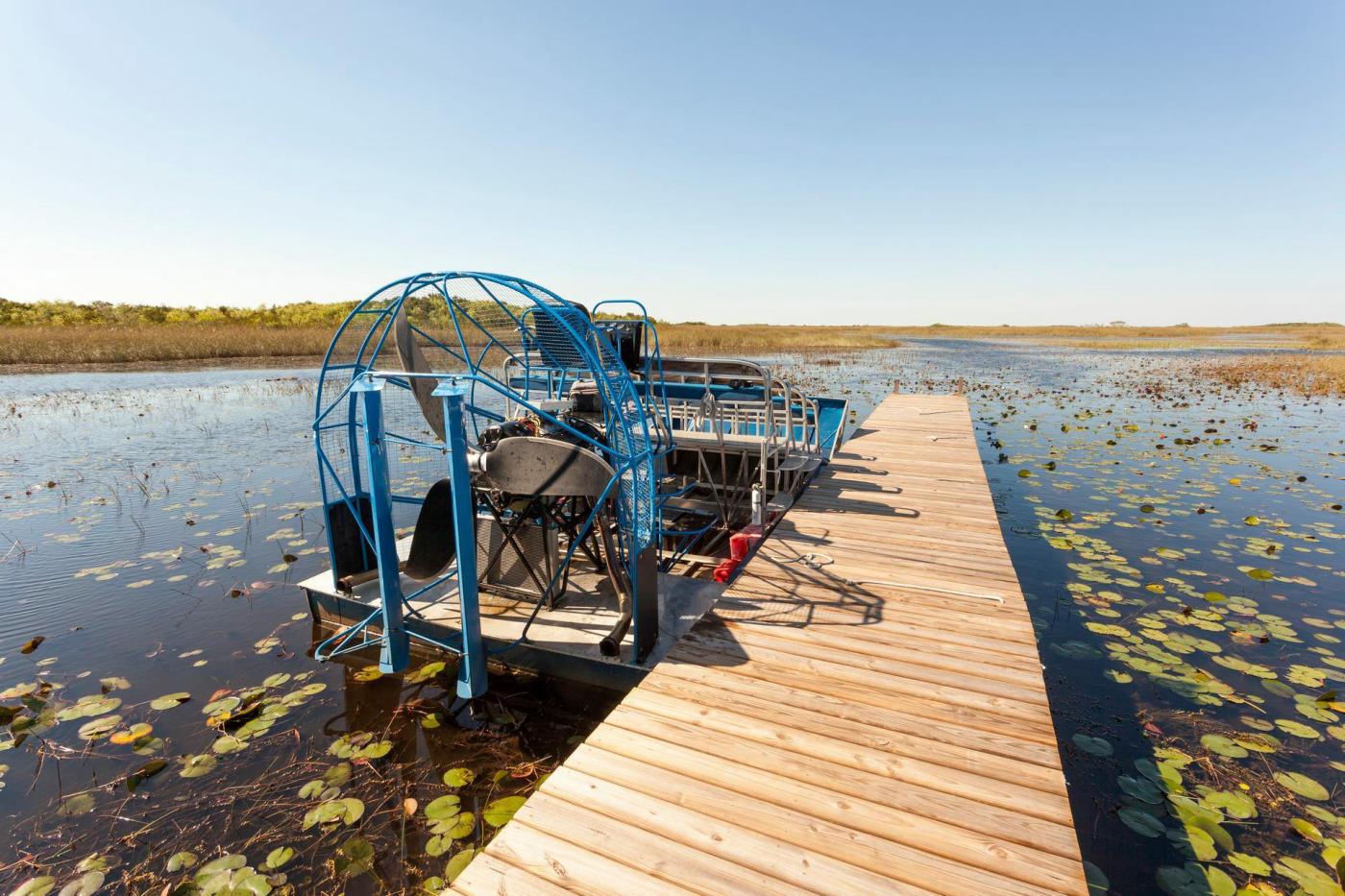 Orlando – Everglades – Miami