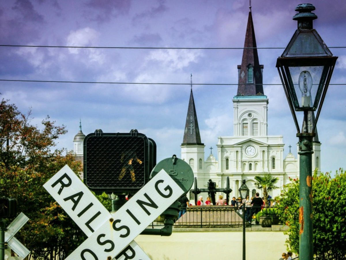 Saint-Martinville – Houma