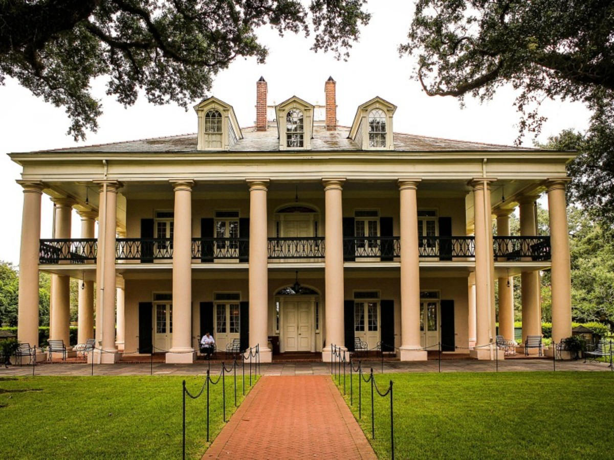 Oak Alley – Baton Rouge