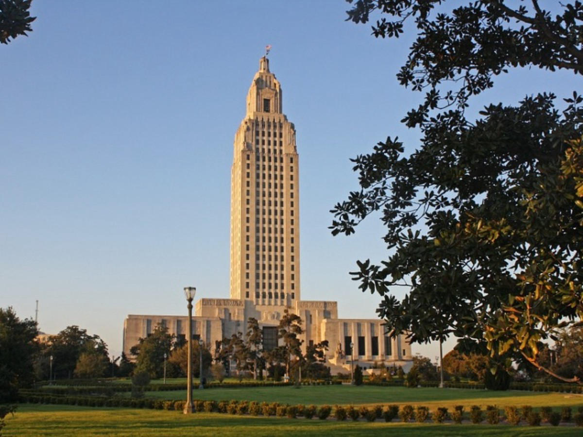 Baton Rouge – Memphis