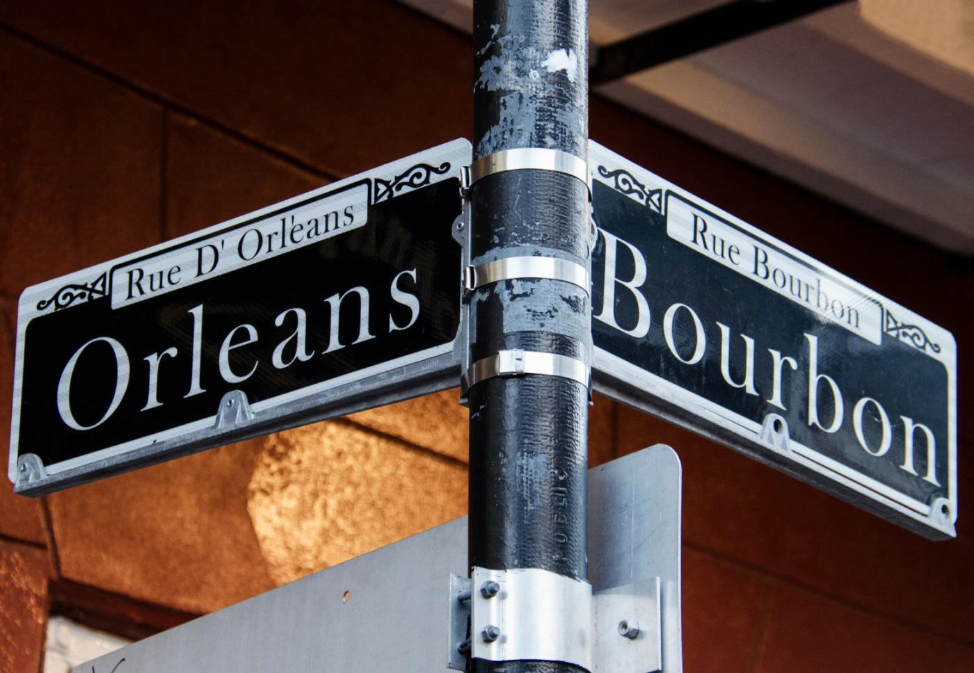 New Orleans, the French Quarter
