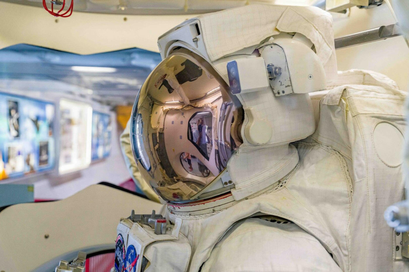 Houston et la NASA – Lafayette