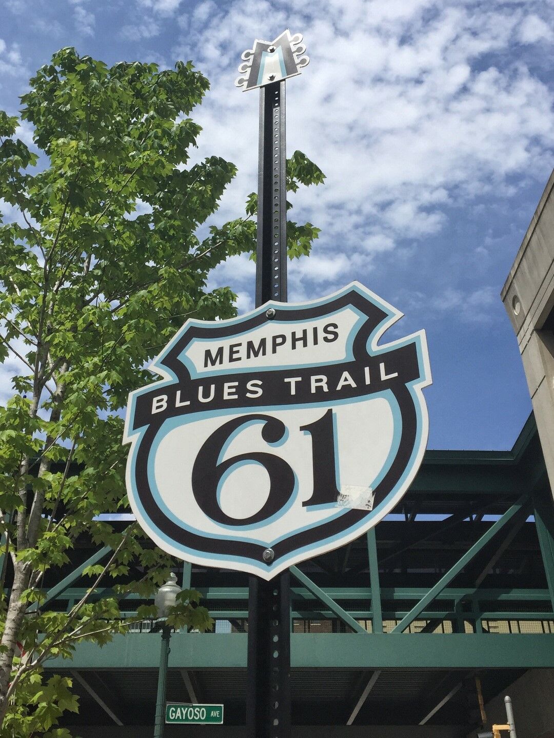 Memphis and Graceland