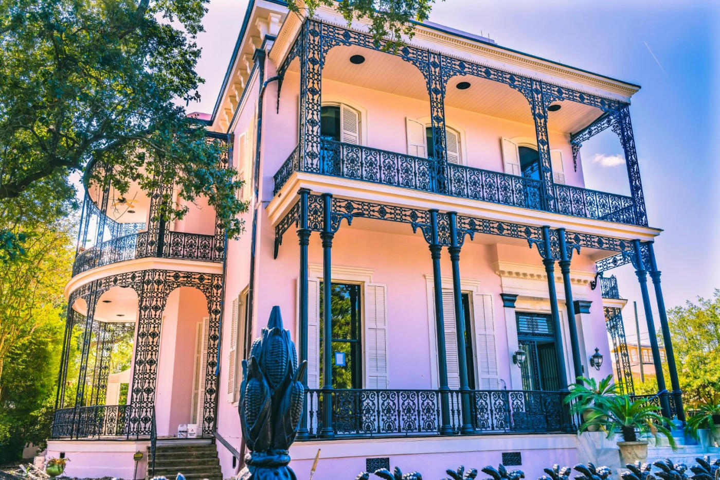 The Plantation Road – Baton Rouge