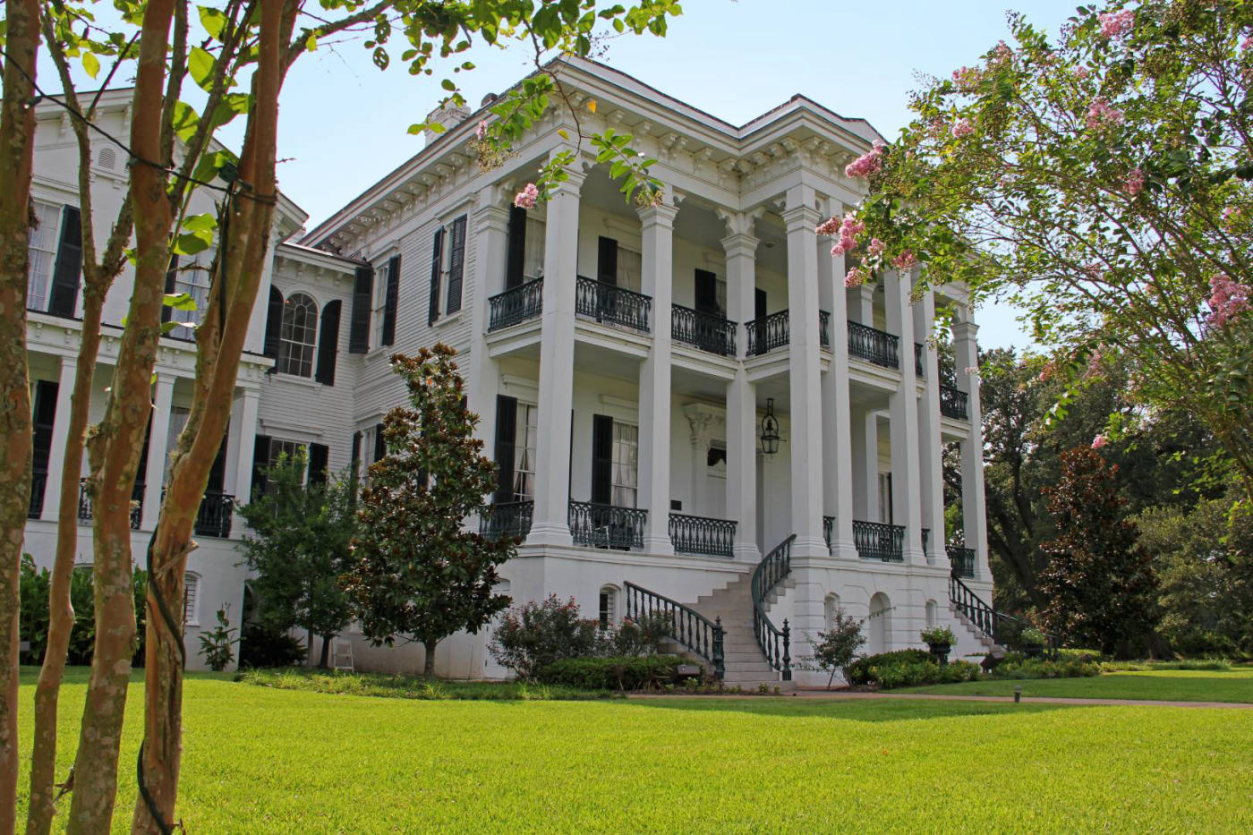 Vicksburg – Natchez