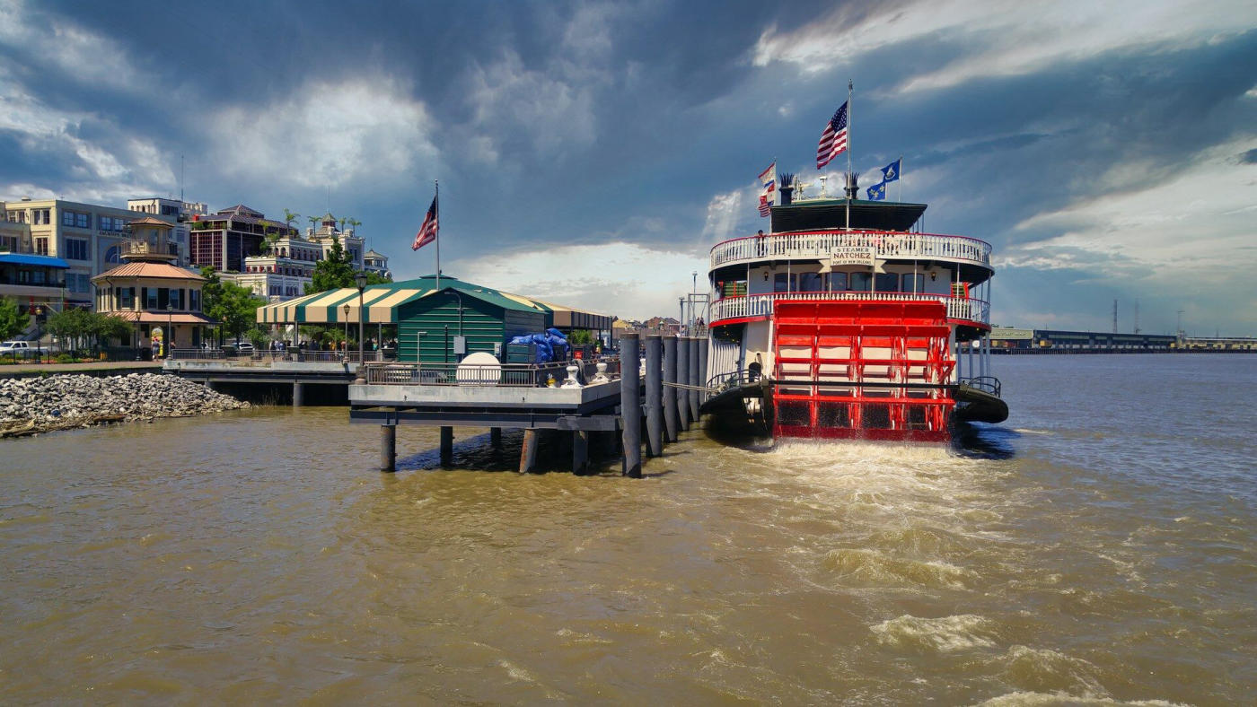 Natchitoches – Natchez