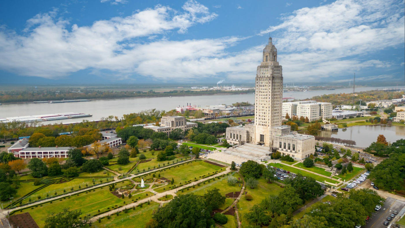Saint Francisville, Baton Rouge – Darrow