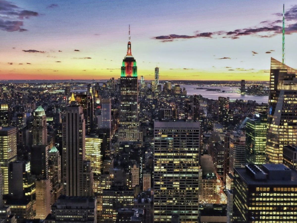 New York autrement : le Bronx, Greenwich Village, Harlem et Brooklyn