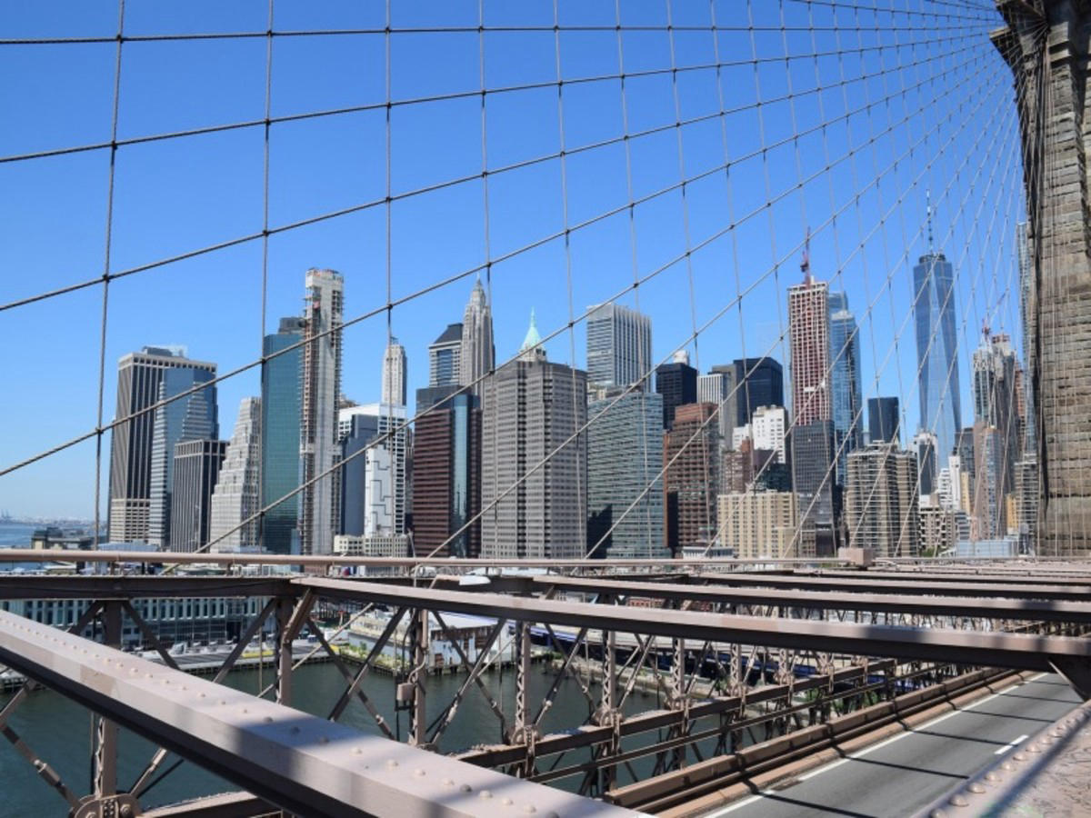 Big Apple : New York en 4 nuits, de Manhattan à Harlem