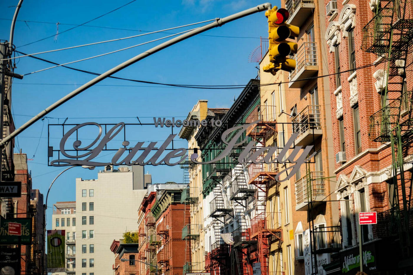 The Bronx, Greenwich Village and SoHo
