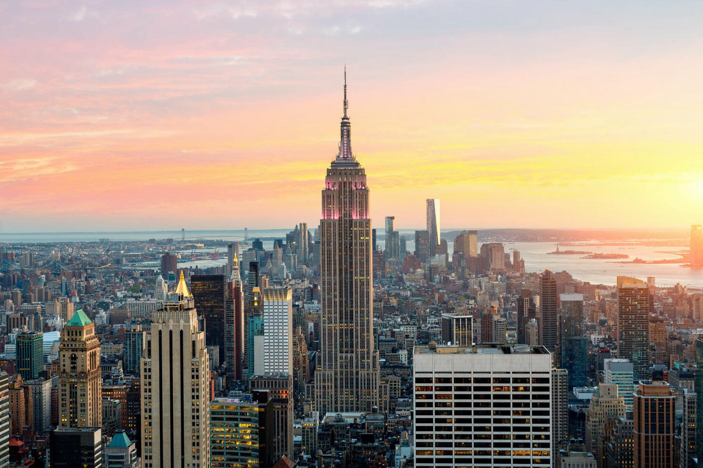 Los monumentos de Nueva York