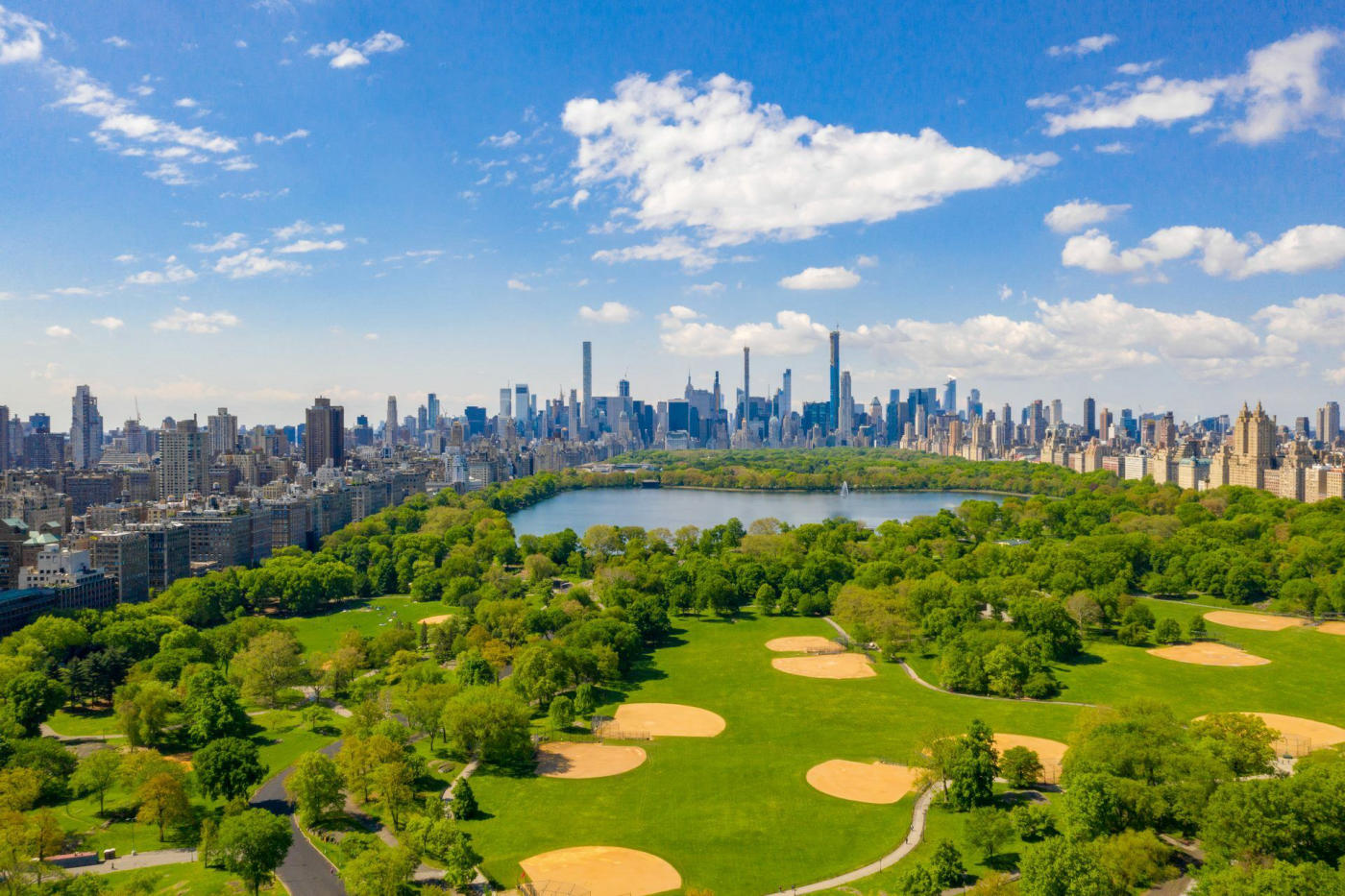 Nueva York – vuelo de regreso