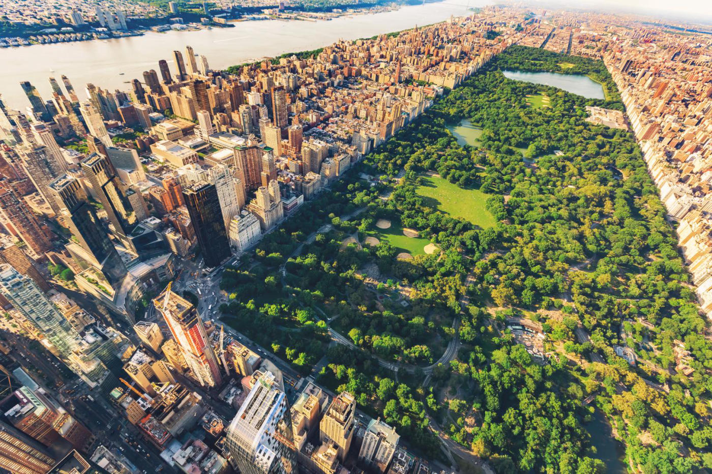 Harlem et Central Park