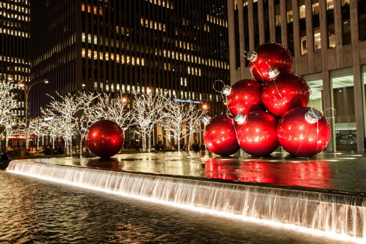 Navidad en Nueva York: mercados navideños, gospel e iluminaciones