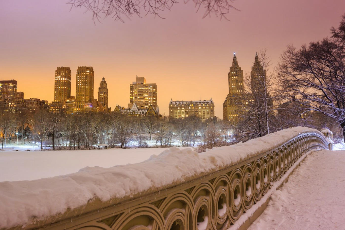 25 de diciembre: Navidad en Nueva York