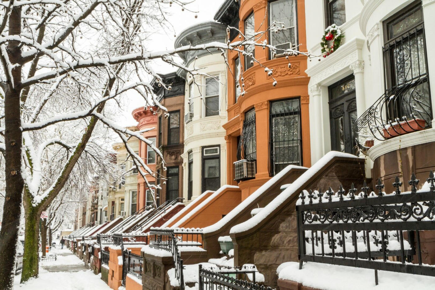 23 de diciembre: Uptown, Harlem y gospel