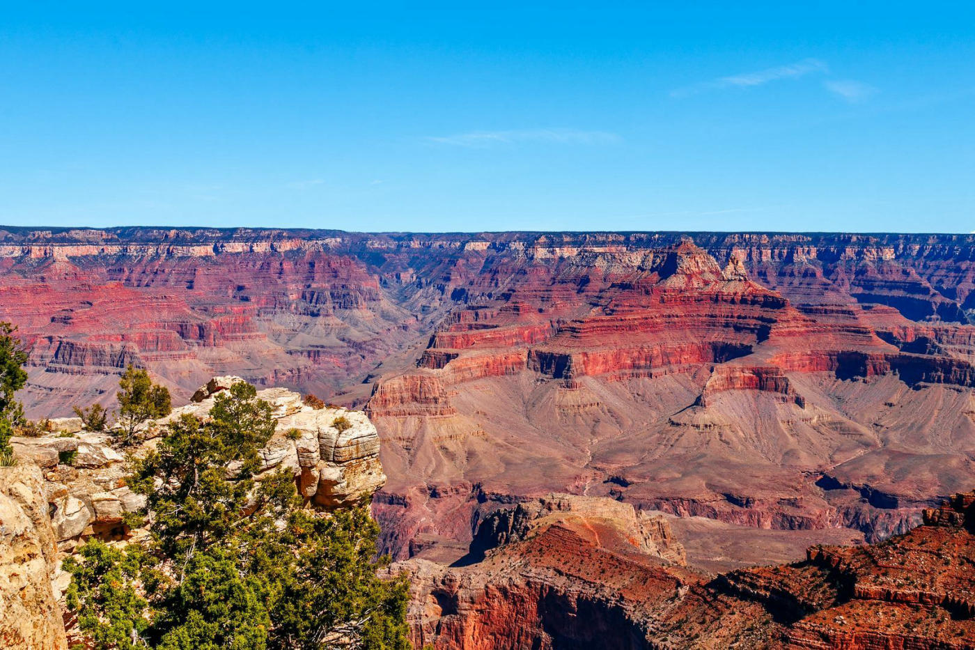 Route 66 and the great canyons — photo 2