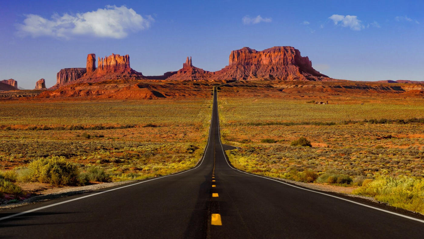 Monument Valley – Flagstaff