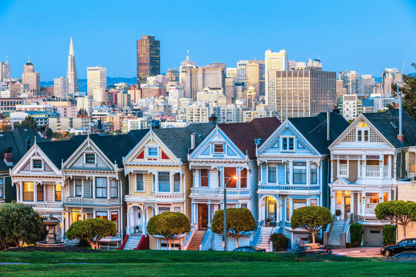 Modesto – San Francisco