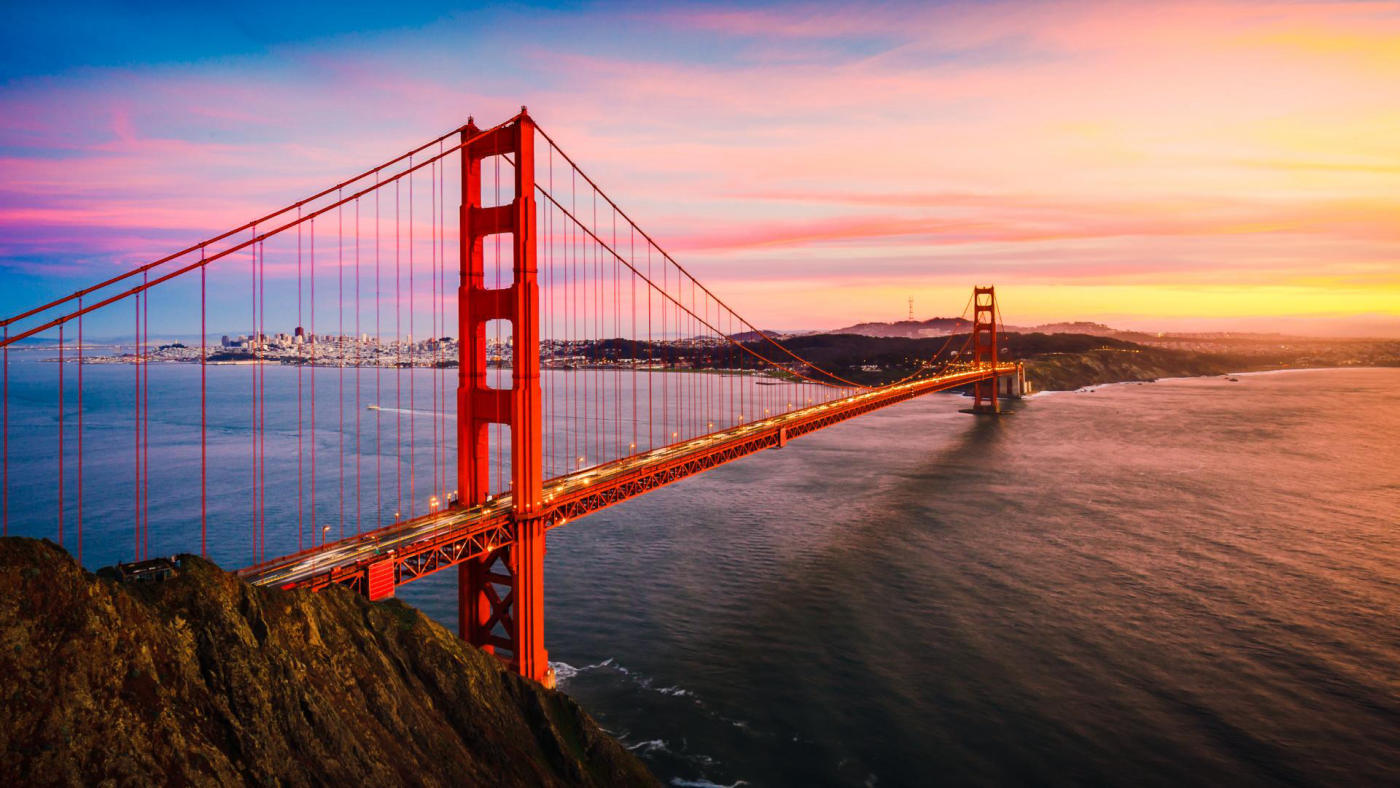 San Francisco – vol retour
