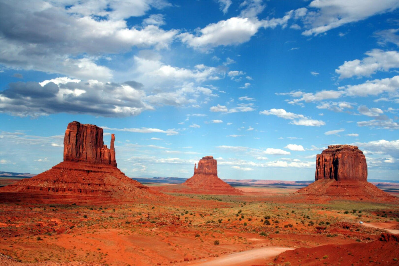 Monument Valley – Page