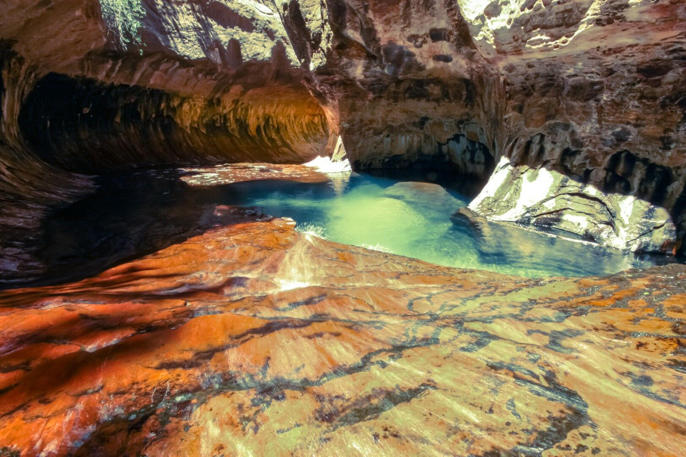 Zion – Las Vegas