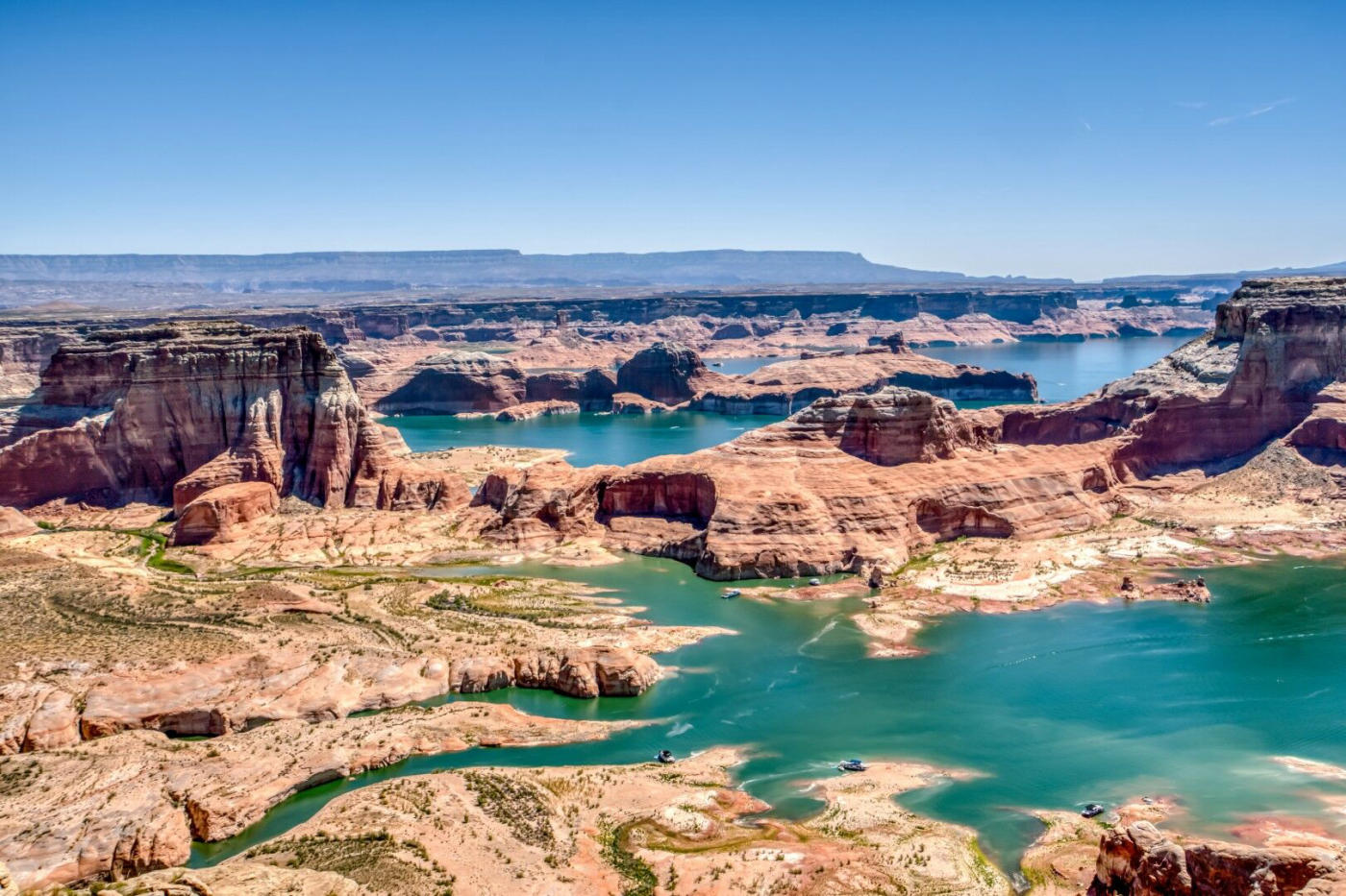 The Valley of Fire