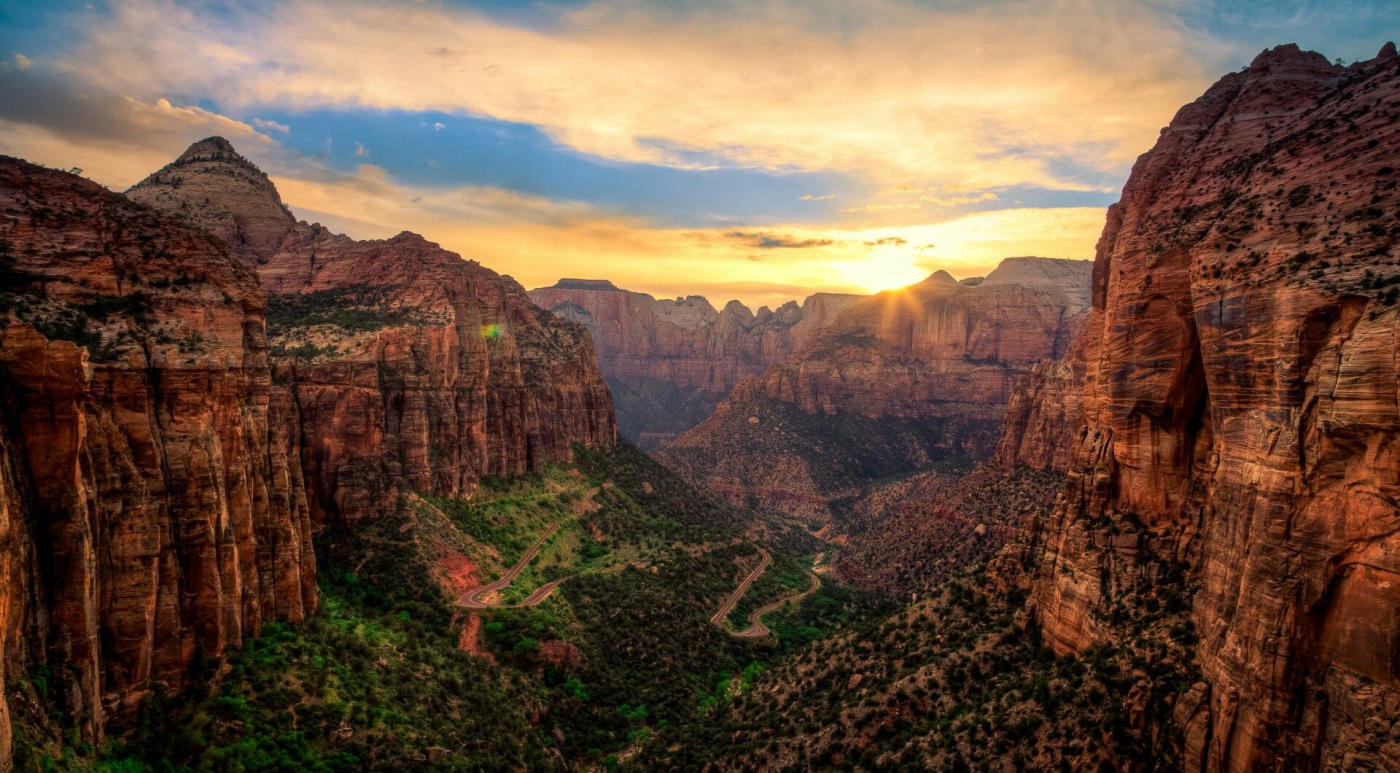 Bryce Canyon – Zion