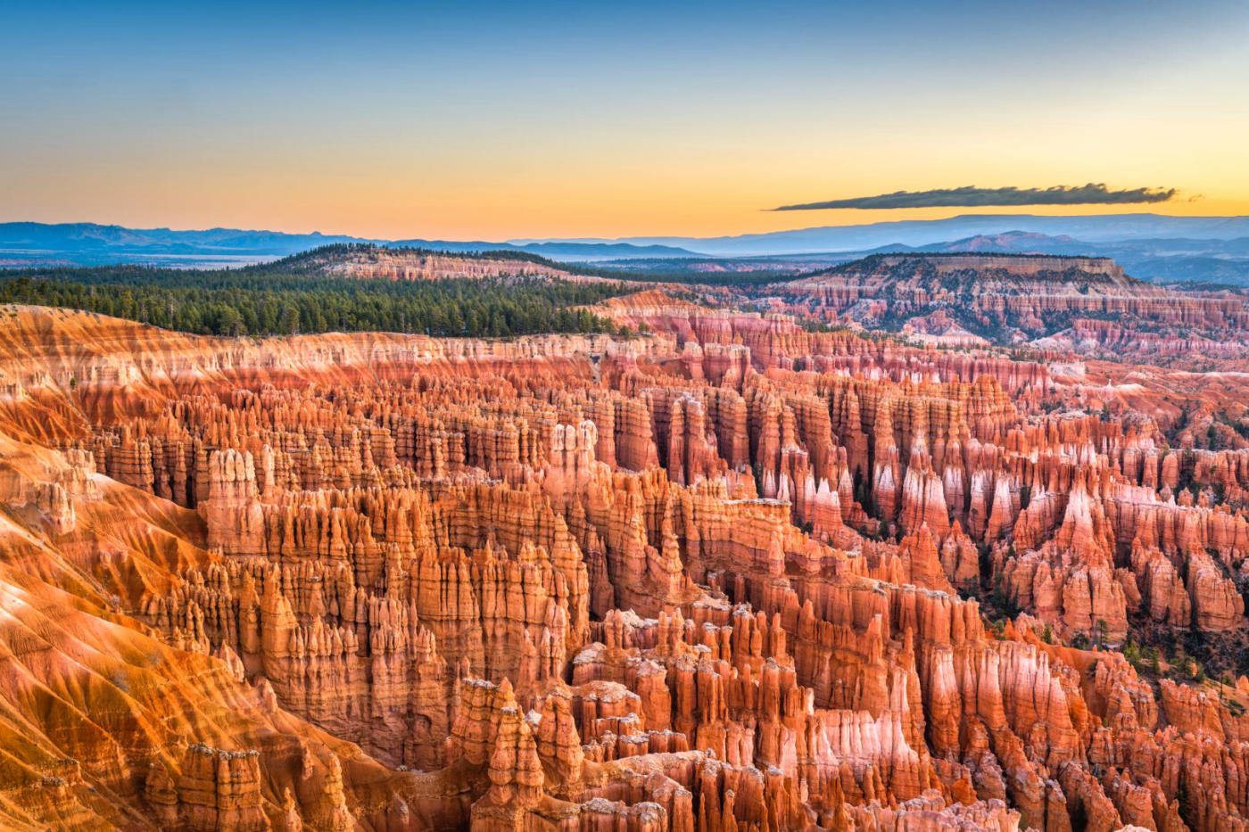 Capitol Reef – Bryce Canyon