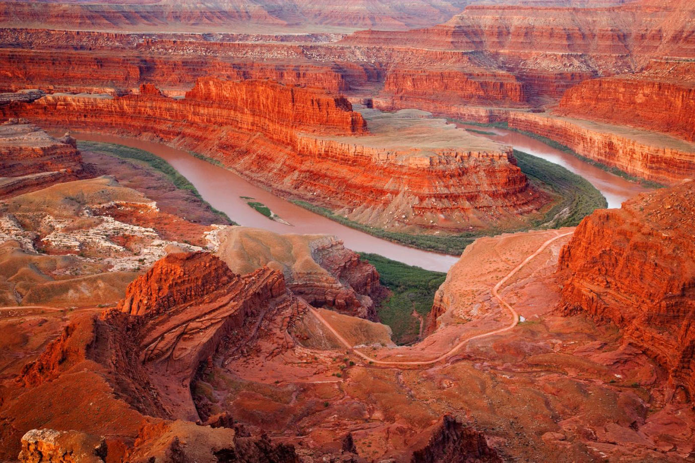 Canyonlands y Arches – Green River