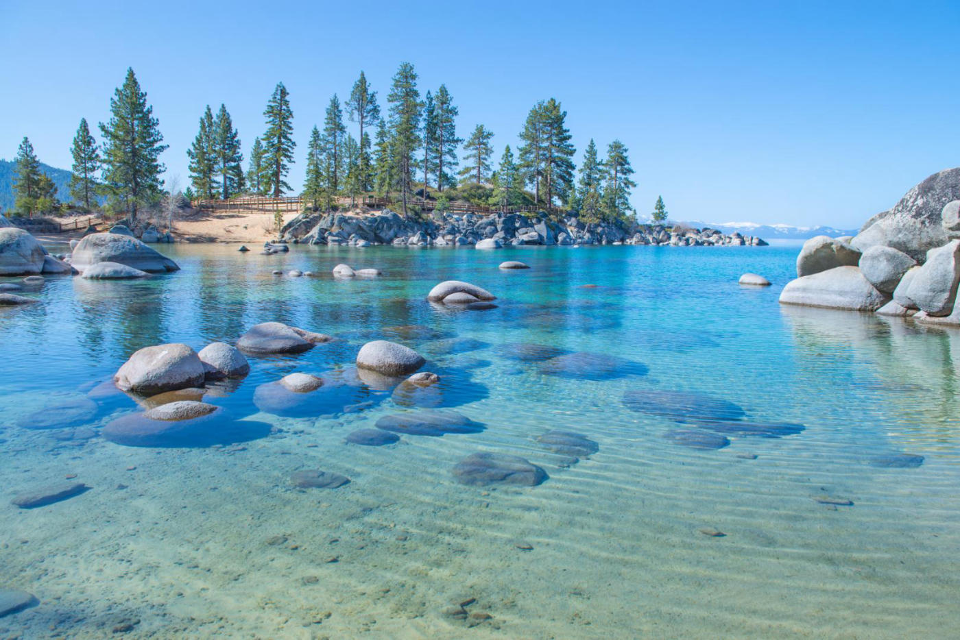 Lake Tahoe – Carson City
