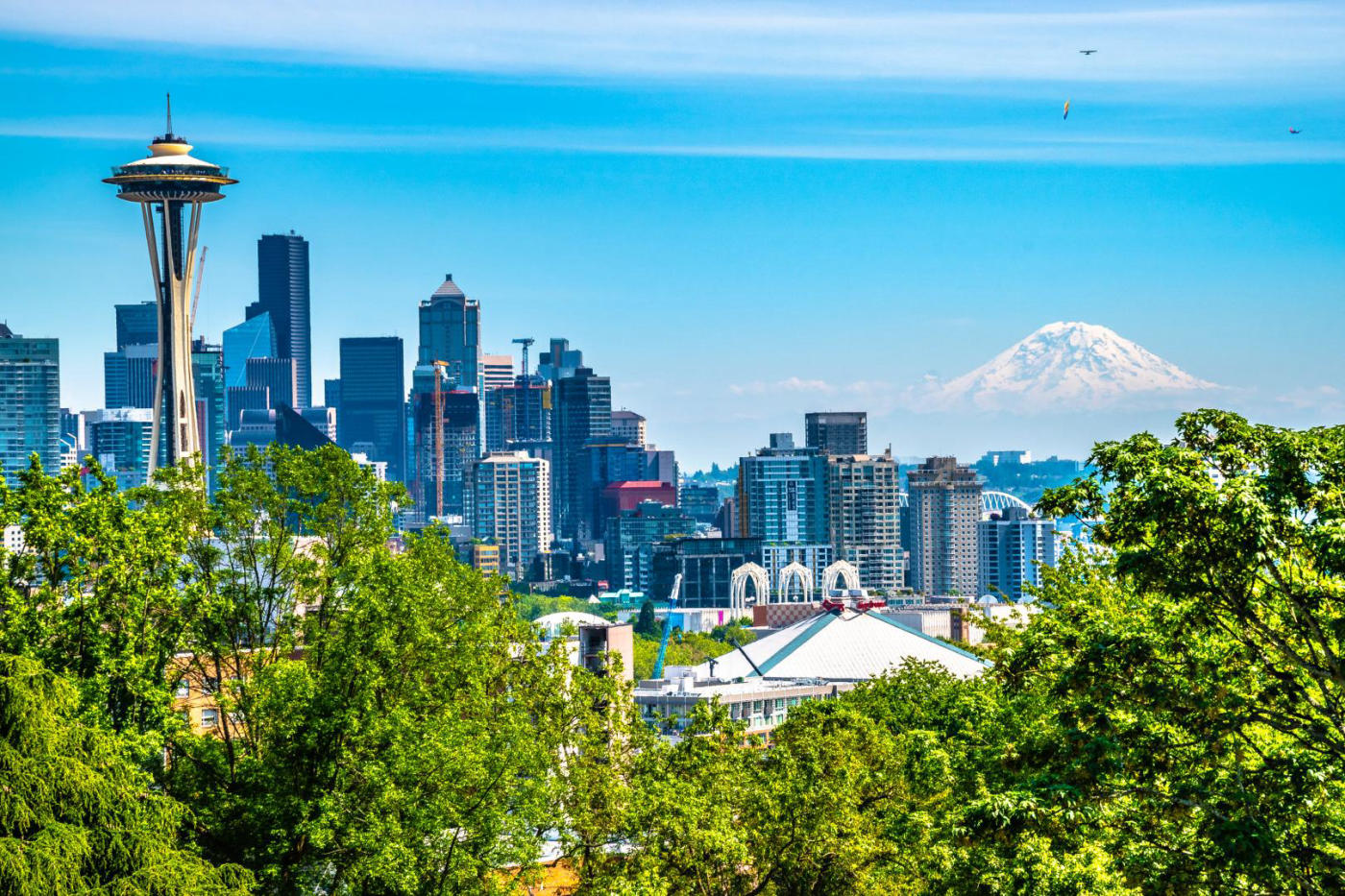 Ginkgo and Snoqualmie – Seattle