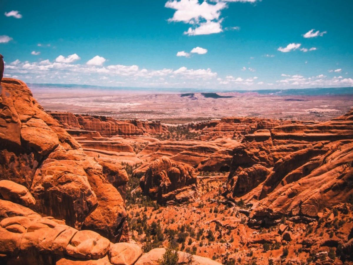 Route 66 and the Grand Canyon