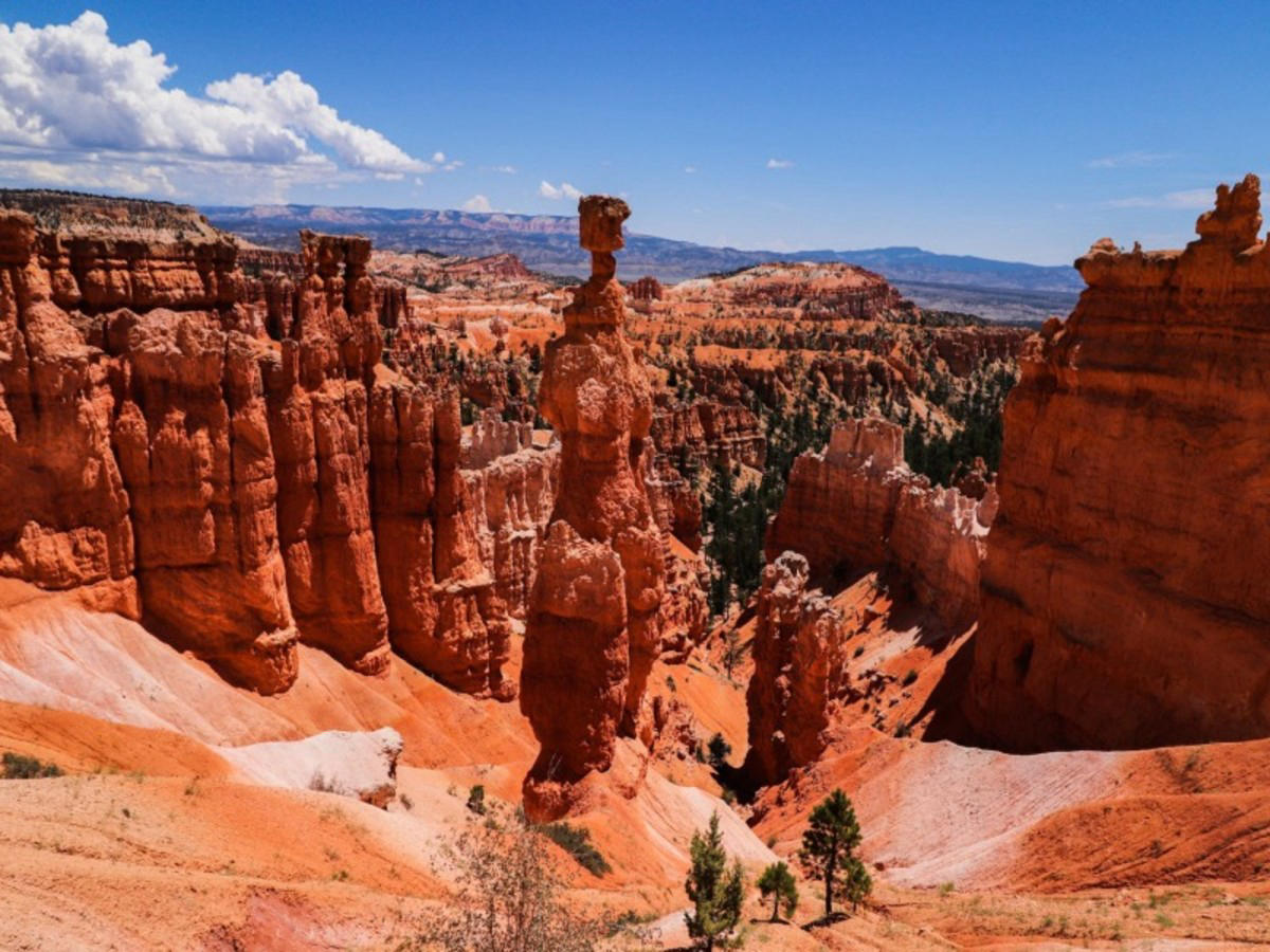 Bryce Canyon – Kanab
