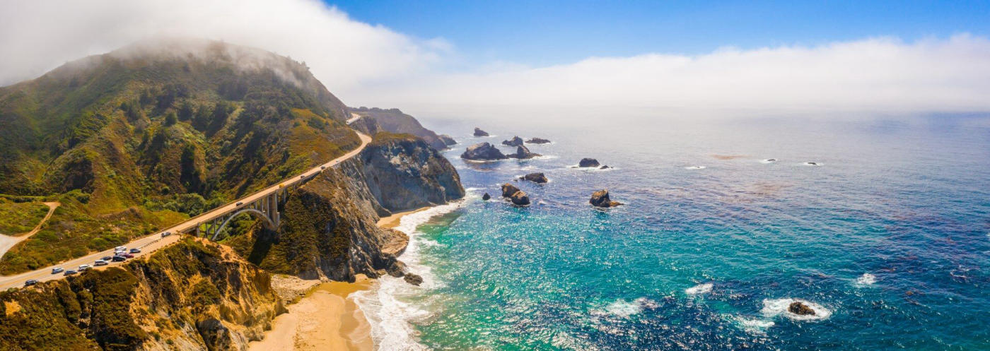 Monterey et Carmel – Lompoc